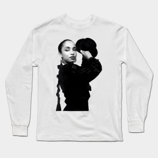 Sade Long Sleeve T-Shirt